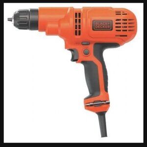 Black & Decker Firestorm 3/8" 6-Amp Variable Speed Corded Drill